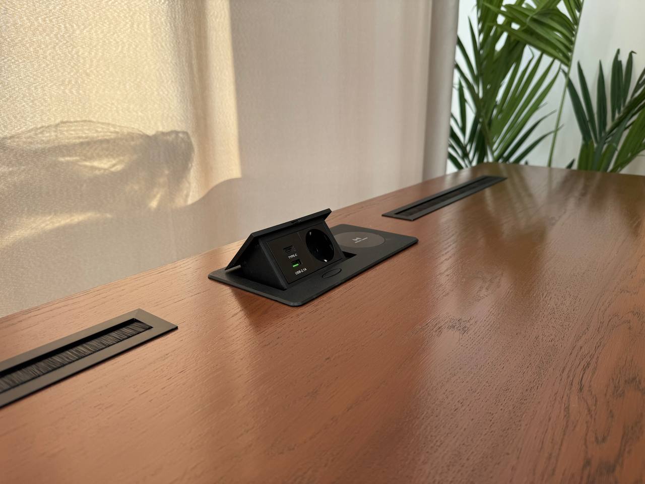 Ergonomic Desk