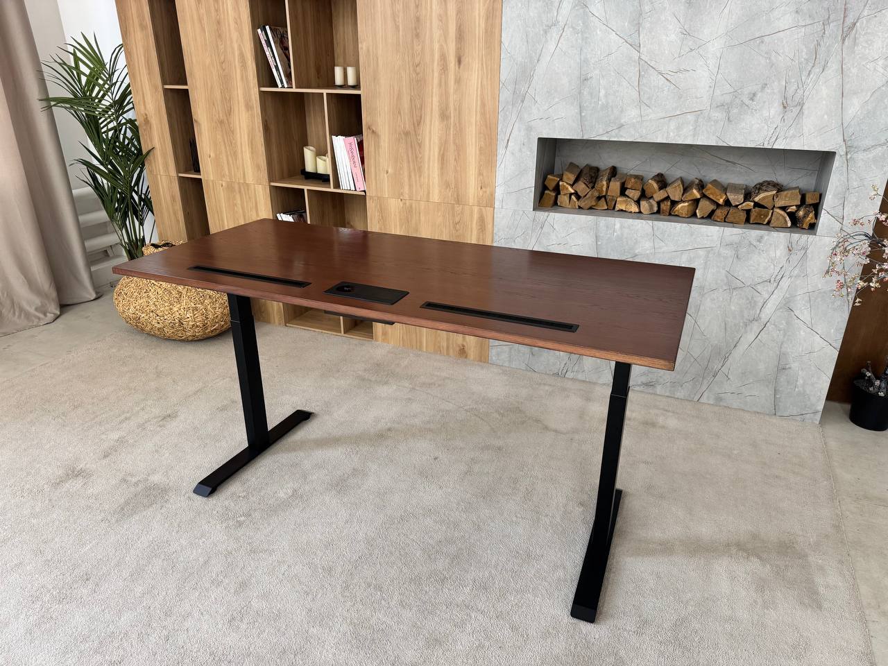 Ergonomic Desk
